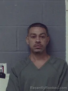 Mugshot of Devin Xavier Brewer booked in Crittenden County, Arkansas on March 6, 2026