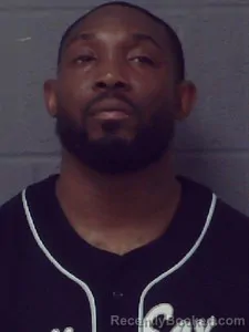 Mugshot of Eugene Moore booked in Crittenden County, Arkansas on March 7, 2026