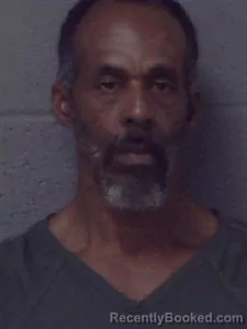 Mugshot of Warran Lynn Carr booked in Crittenden County, Arkansas on March 7, 2026