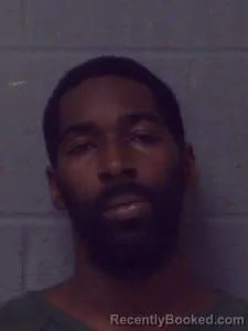 Mugshot of Melvin Deren Davis booked in Crittenden County, Arkansas on March 7, 2026