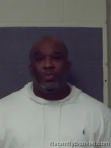 Mugshot of Thomas Anthony Taylor booked in Crittenden County, Arkansas on March 8, 2026