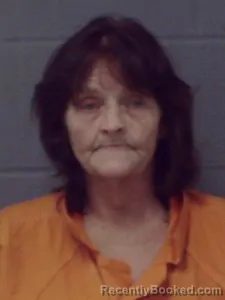 Mugshot of Wyveda Massey booked in Crittenden County, Arkansas on March 8, 2026