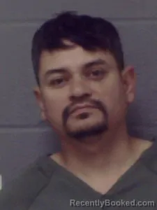 Mugshot of Jose Rodriquez booked in Crittenden County, Arkansas on March 8, 2026