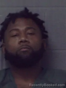 Mugshot of Burt Clavin Neely booked in Crittenden County, Arkansas on March 8, 2026