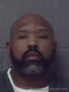 Mugshot of Michael Chalmers booked in Crittenden County, Arkansas on March 8, 2026