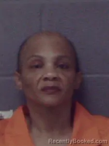 Mugshot of Marquita Lavet Kellom booked in Crittenden County, Arkansas on March 8, 2026