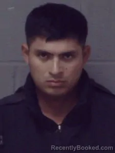 Mugshot of Jorge Martinez booked in Crittenden County, Arkansas on March 8, 2026