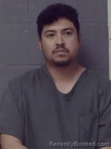 Mugshot of Johnny Santiel Tirado- Ortiz booked in Crittenden County, Arkansas on March 8, 2026