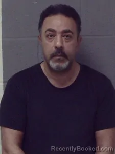 Booking photo from Crittenden County, Arkansas