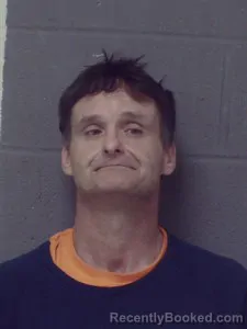 Mugshot of Nelson Lewis Ulrich