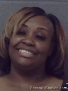 Mugshot of Michelle Anotoneete Boyd