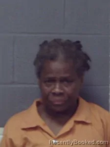 Mugshot of Lauretta Marie Tolbert