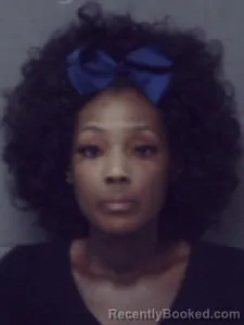 Mugshot of Sciara Starr Johnson