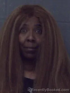 Mugshot of Cotrena Denise Sharp