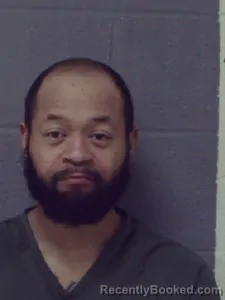 Mugshot of Antonio Gillispie