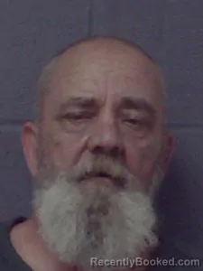 Mugshot of Leo D Townsend