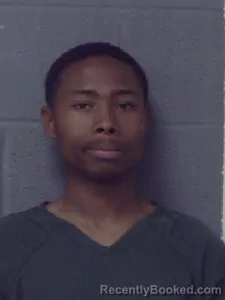 Mugshot of Carlo Raymond Hamilton