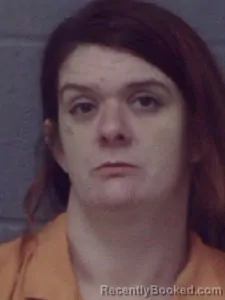 Mugshot of Ashley Bryant