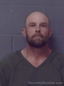 Mugshot of Jeremy Scot Chunn