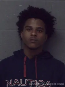 Mugshot of Forlanis Demarius Montegomery