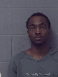 Mugshot of Chquintin Grant