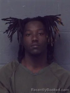 Mugshot of Albert Lee Brown