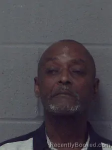 Mugshot of Theodore R Brown