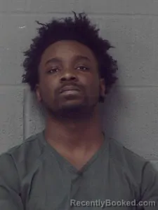 Mugshot of Jaquez Stinnett