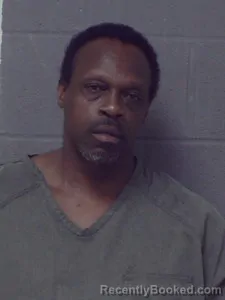 Mugshot of Kazisky Davis booked in Crittenden County, Arkansas on March 20, 2026