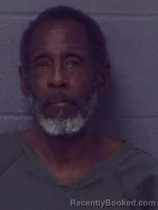 Mugshot of Renore Spencer booked in Crittenden County, Arkansas on March 20, 2026