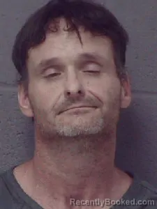 Mugshot of Nelson Lewis Ulrich booked in Crittenden County, Arkansas on March 21, 2026