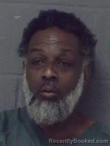 Mugshot of Adrain Burts booked in Crittenden County, Arkansas on March 21, 2026