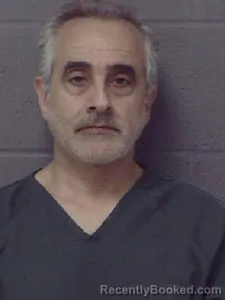 Mugshot of Guray Bulent Pekduraner booked in Crittenden County, Arkansas on March 21, 2026