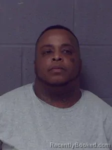 Mugshot of Marquita Marie Smith booked in Crittenden County, Arkansas on March 22, 2026