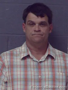 Mugshot of John Neal Miller booked in Crittenden County, Arkansas on March 22, 2026