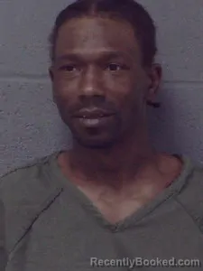 Mugshot of Jerry Leflore booked in Crittenden County, Arkansas on March 22, 2026