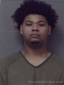 Mugshot of Joshua Jc Mangum booked in Crittenden County, Arkansas on March 22, 2026