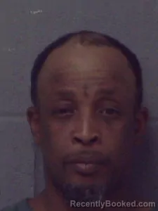 Mugshot of Conrell Deartist Hewlett booked in Crittenden County, Arkansas on March 22, 2026