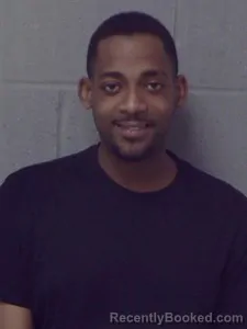 Mugshot of Detric Demond Shields booked in Crittenden County, Arkansas on March 22, 2026