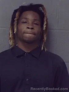 Mugshot of Terry Wilson booked in Crittenden County, Arkansas on March 22, 2026