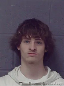 Mugshot of Corey Belt-Yates booked in Crittenden County, Arkansas on March 23, 2026