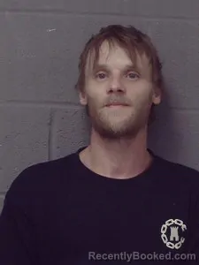 Mugshot of Preston Lee Biddle booked in Crittenden County, Arkansas on March 23, 2026