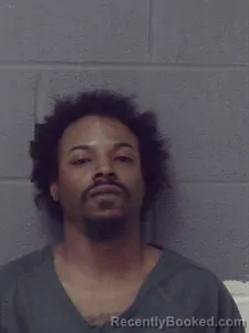 Mugshot of Jeffery Lewis Vann booked in Crittenden County, Arkansas on March 23, 2026