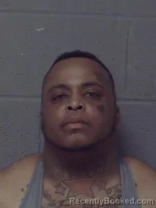 Mugshot of Marquita Marie Smith booked in Crittenden County, Arkansas on March 24, 2026