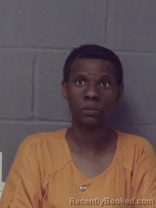 Mugshot of Talisha Williams booked in Crittenden County, Arkansas on March 24, 2026