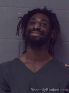 Mugshot of Isaiah Riley Miller booked in Crittenden County, Arkansas on March 25, 2026