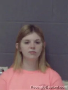 Mugshot of Marie Lynn Love booked in Crittenden County, Arkansas on March 25, 2026