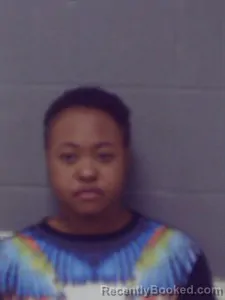 Mugshot of Shamira Danielle Tucker booked in Crittenden County, Arkansas on March 25, 2026