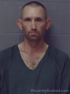 Mugshot of Sammy Lynn Harvey booked in Crittenden County, Arkansas on March 25, 2026