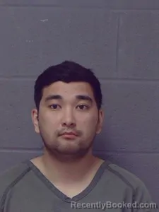 Mugshot of Tariel Emilev booked in Crittenden County, Arkansas on March 25, 2026